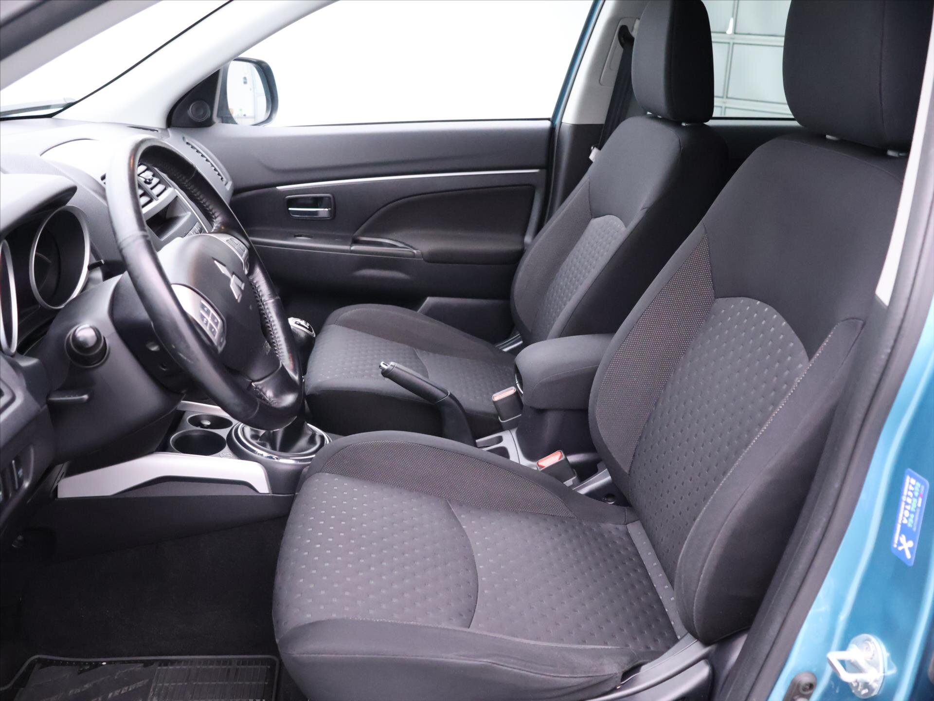 Mitsubishi ASX SUV / Terénní 1,6 l 86 kw