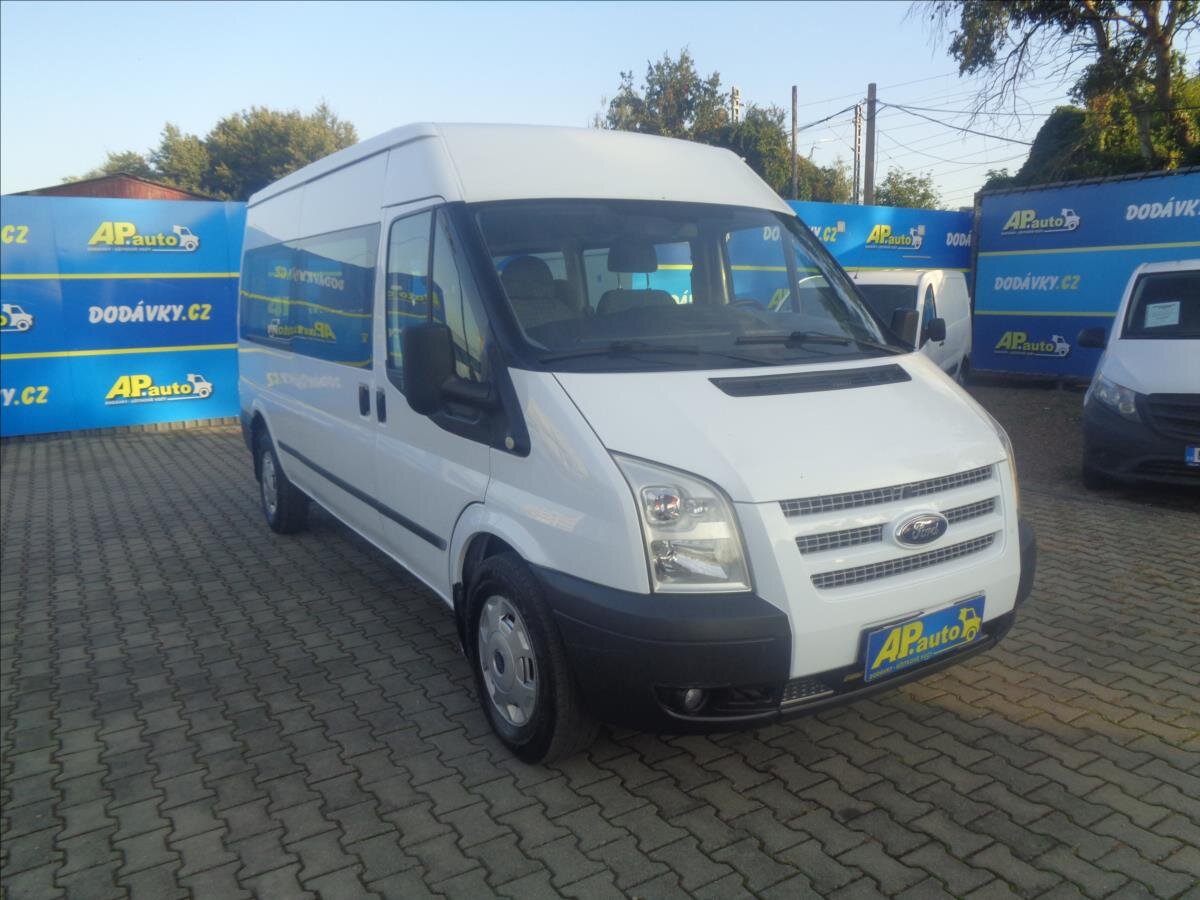 Ford Transit Ostatní 2,2 l 92 kw