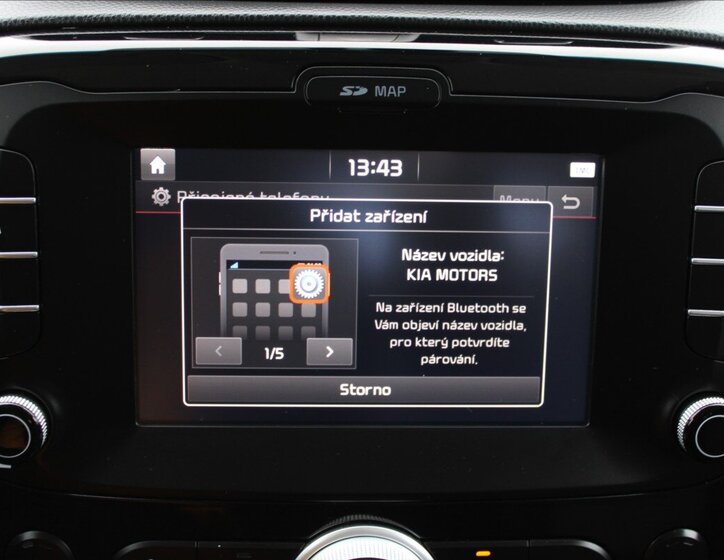 KIA Soul Hatchback 1,6 l 97 kw