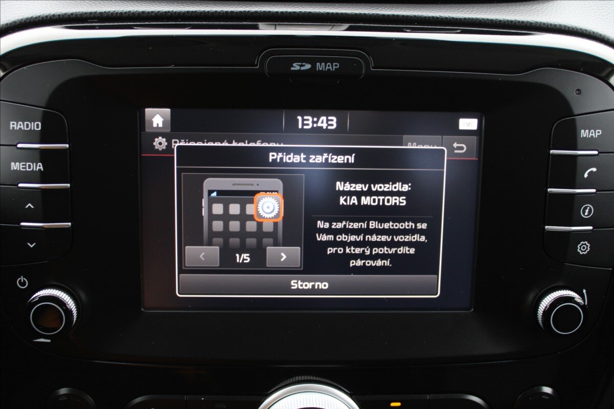 KIA Soul Hatchback 1,6 l 97 kw