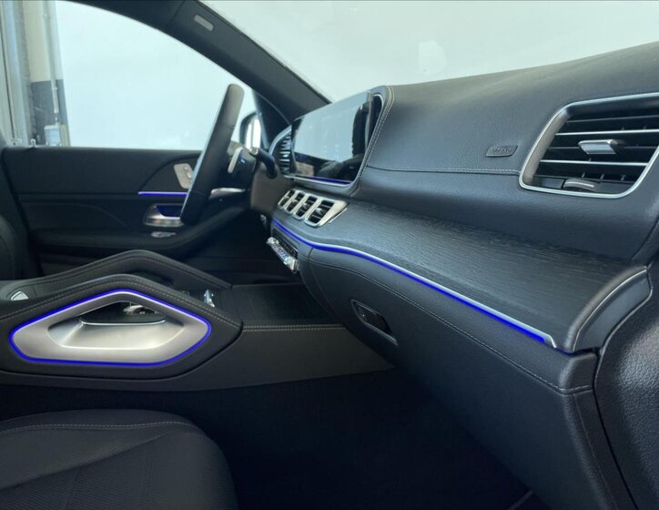 Mercedes-Benz GLS SUV 2,9 l 243 kw