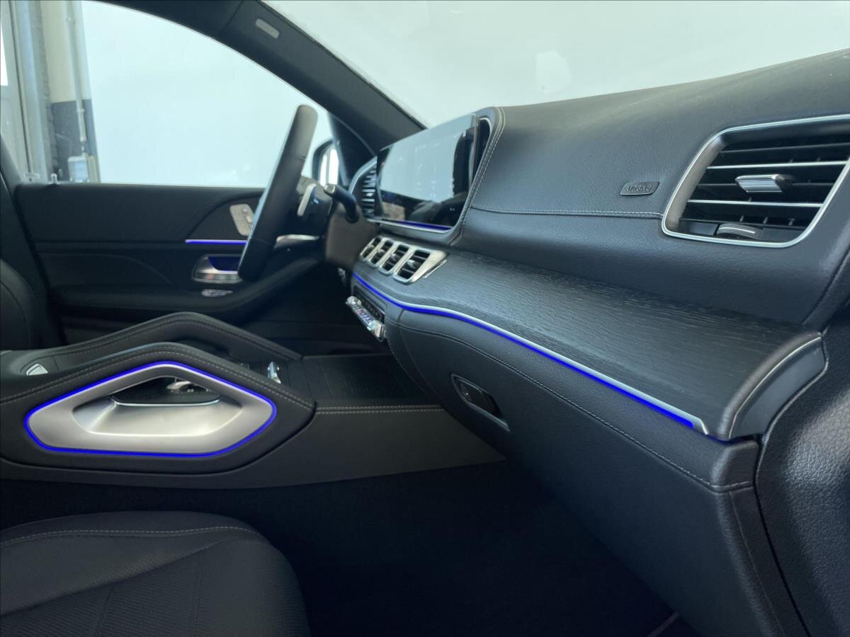 Mercedes-Benz GLS SUV 2,9 l 243 kw