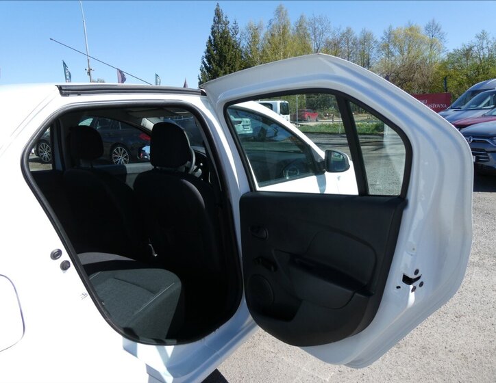 Dacia Logan Sedan / Limuzína 1,1 l 54 kw