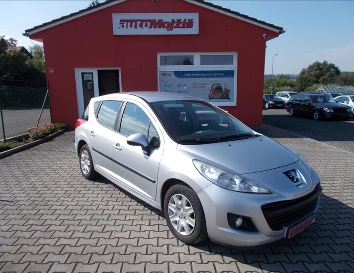 Peugeot 207 Kombi 1,4 l 70 kw