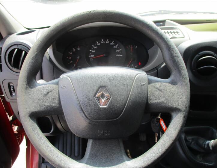 Renault Master 10