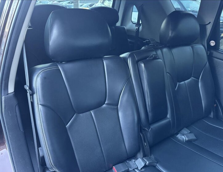 SsangYong Rexton SUV 2,0 l 114 kw