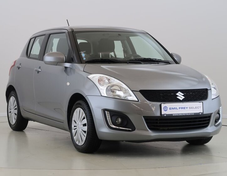 Suzuki Swift Hatchback 1,2 l 69 kw