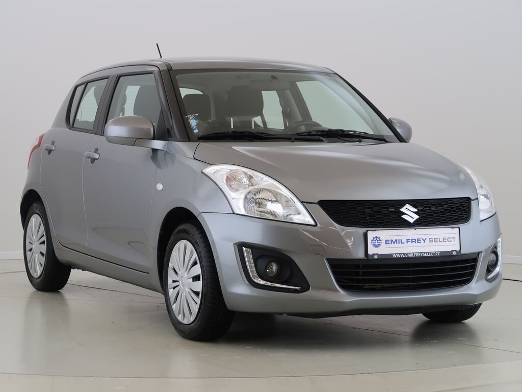 Suzuki Swift Hatchback 1,2 l 69 kw