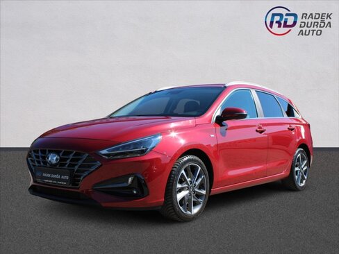 Hyundai i30 Kombi 1,5 l 117 kw