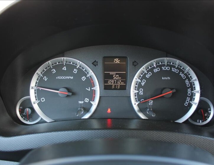 Suzuki Swift Hatchback 1,2 l 66 kw