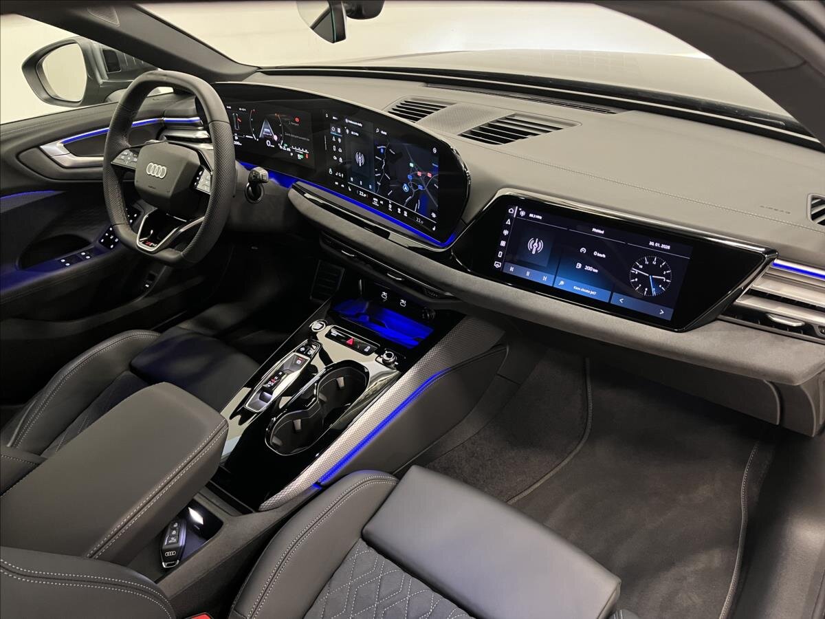 Audi A5 Kombi 2,0 l 150 kw