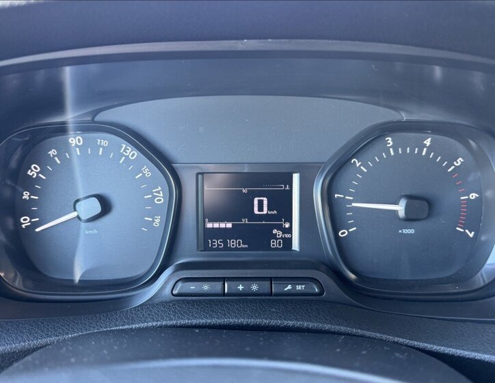 Citroën Jumpy Skříň 2,0 l 90 kw