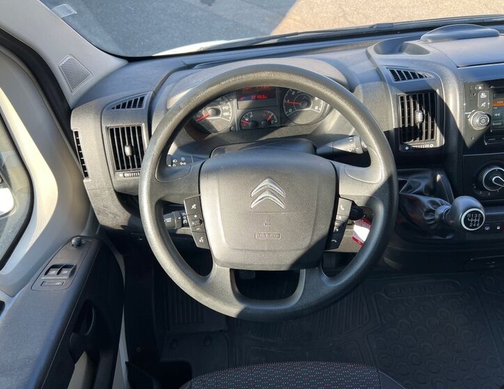 Citroën Jumper Skříň 2,0 l 96 kw