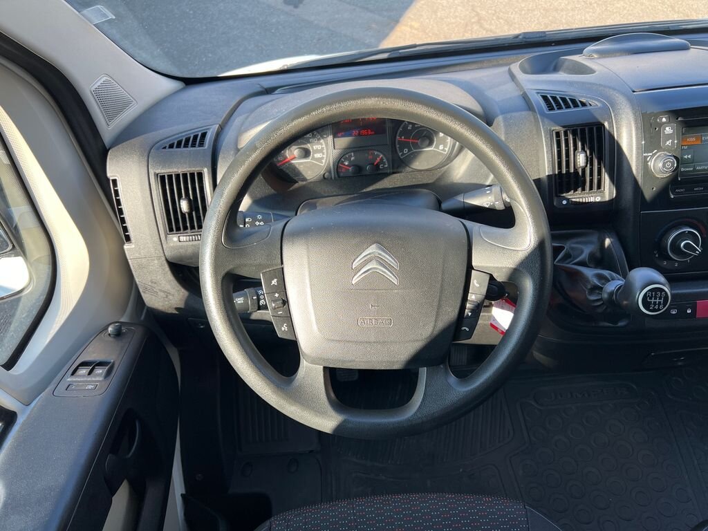 Citroën Jumper Skříň 2,0 l 96 kw