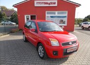 Ford Fusion Kombi 1,4 l 59 kw