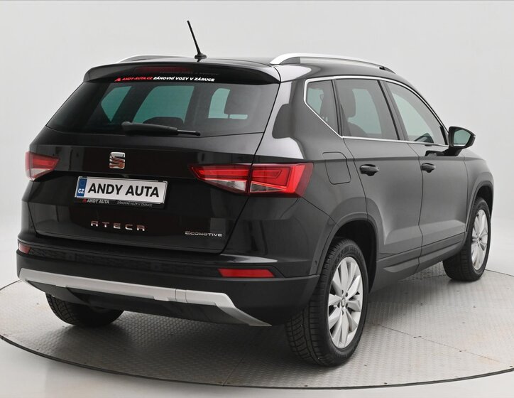 Seat Ateca SUV / Terénní 1,6 l 85 kw