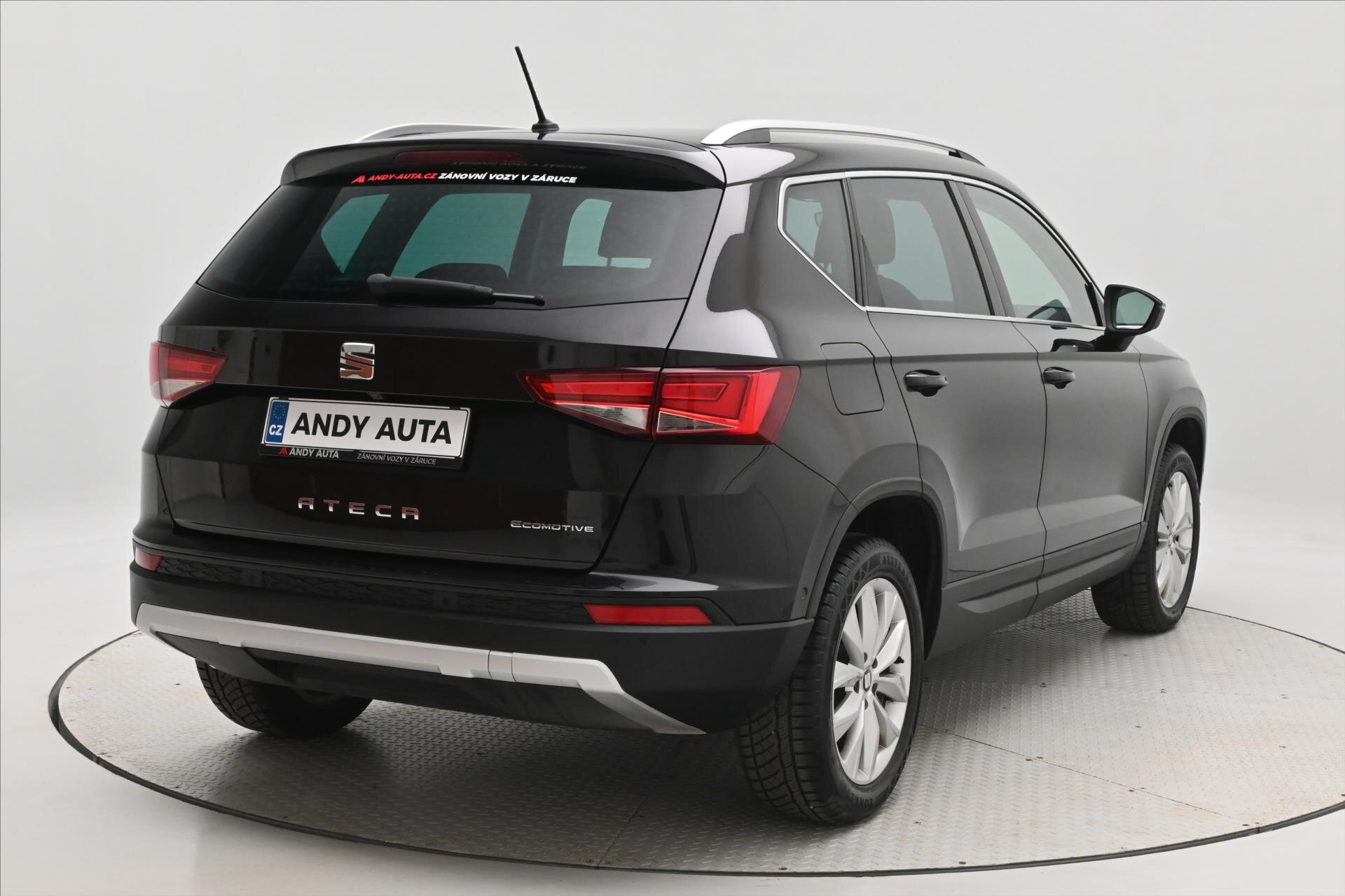 Seat Ateca SUV / Terénní 1,6 l 85 kw