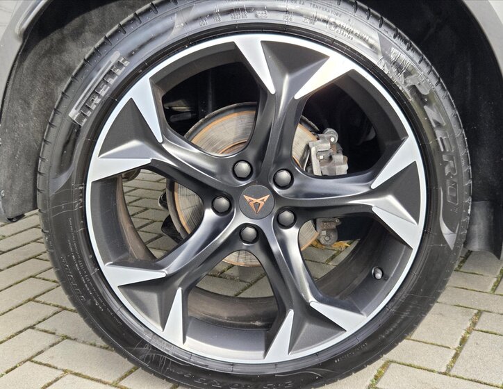 Cupra Formentor SUV 1,5 l 110 kw