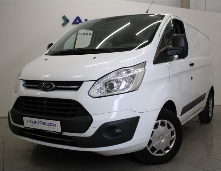 Ford Transit Custom Skříň 2,0 l 77 kw