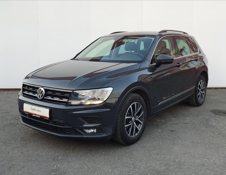 Volkswagen Tiguan SUV / Terénní 2,0 l 110 kw