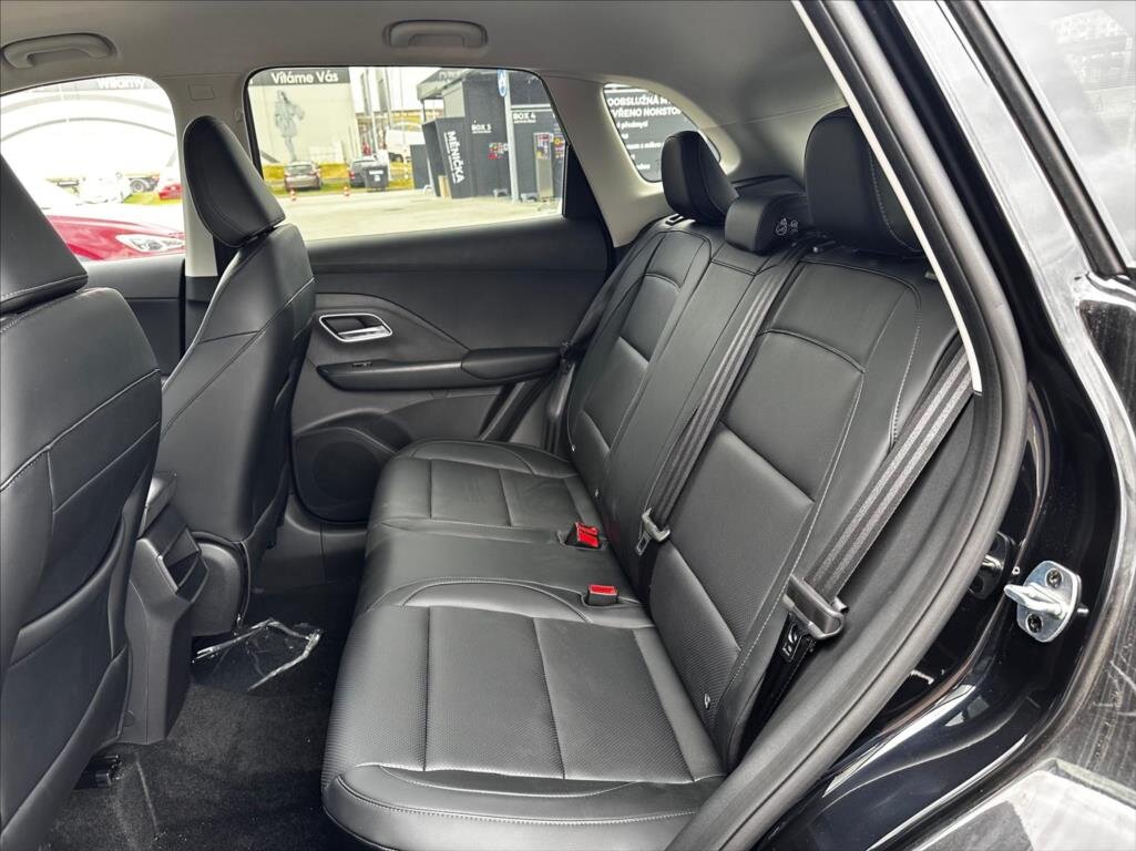 MG ZS SUV / Terénní 1,5 l 85 kw