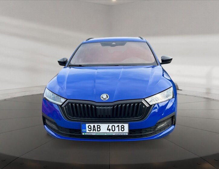 Škoda Octavia Kombi 2,0 l 85 kw