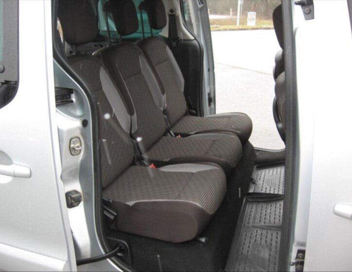 Peugeot Partner Kombi 1,6 l 88 kw