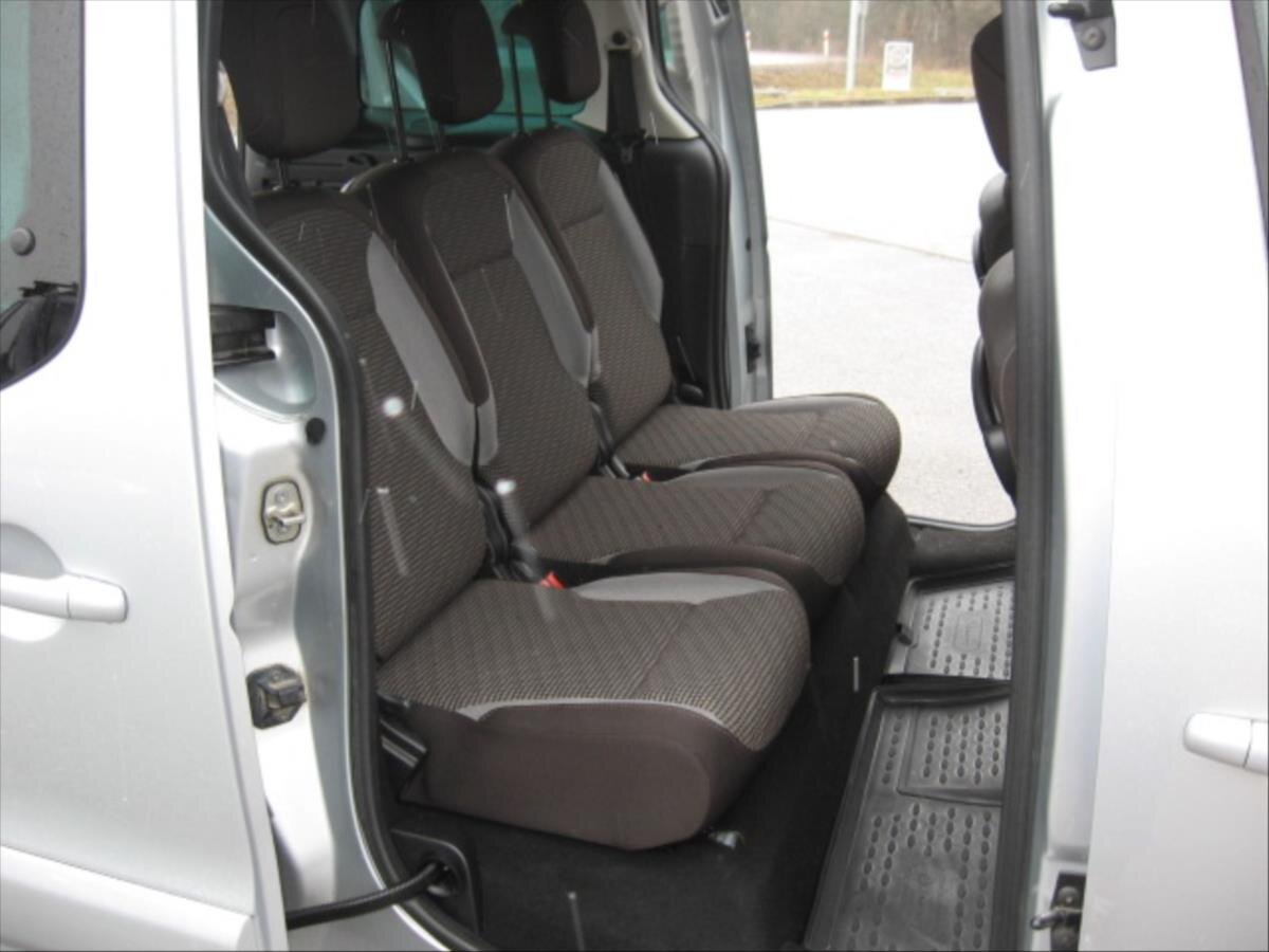 Peugeot Partner Kombi 1,6 l 88 kw