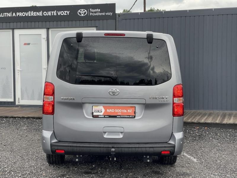 Toyota ProAce Verso