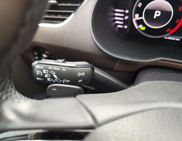 Škoda Octavia Kombi 2,0 l 135 kw