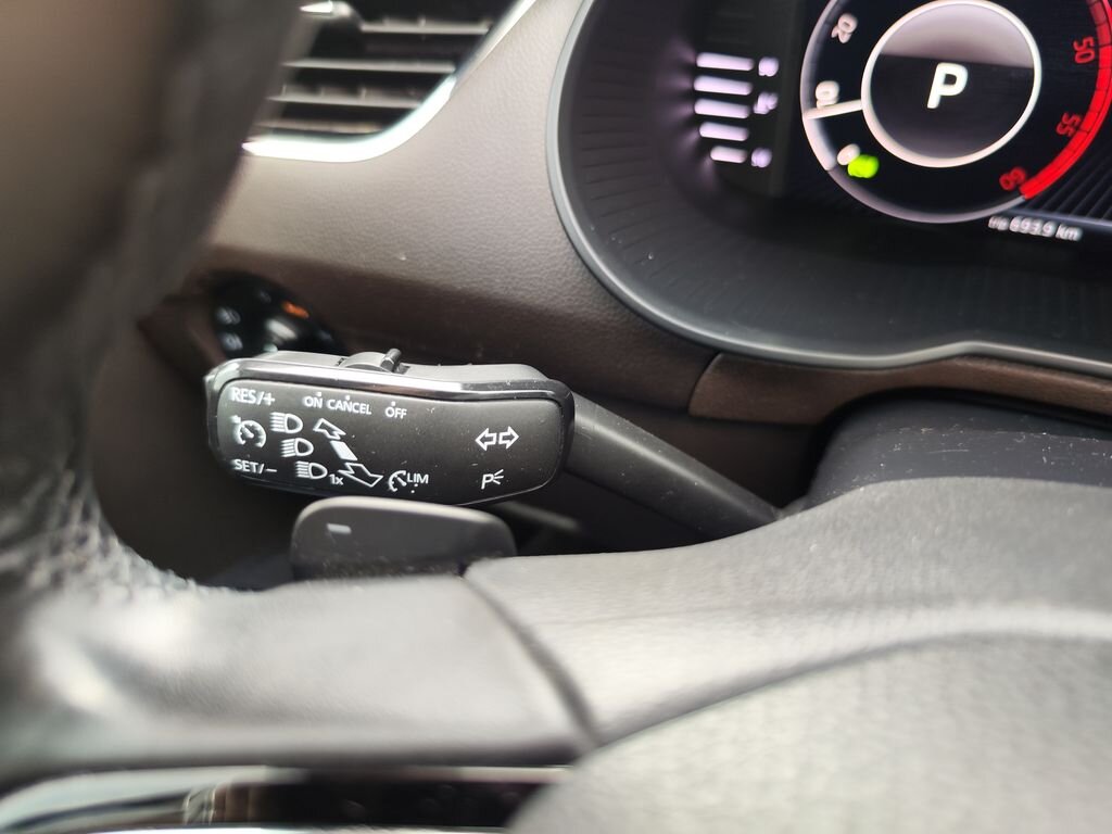 Škoda Octavia Kombi 2,0 l 135 kw