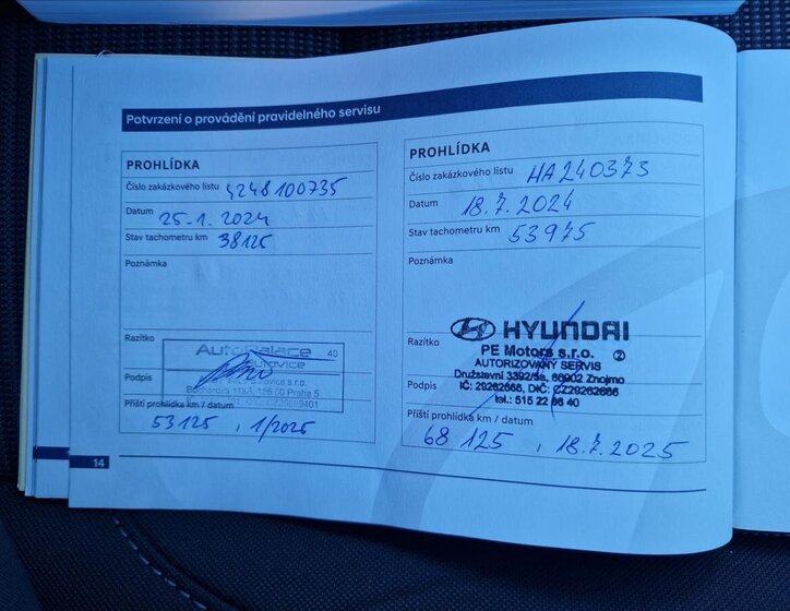 Hyundai i30 Kombi 998,0 88 kw