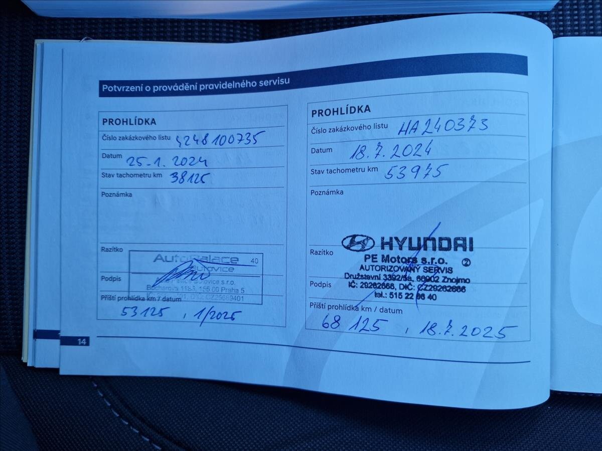 Hyundai i30 Kombi 998,0 88 kw