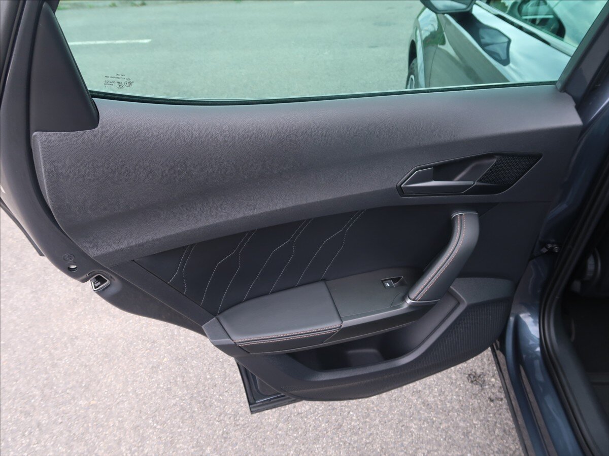 Cupra Formentor SUV / Terénní 2,0 l 140 kw