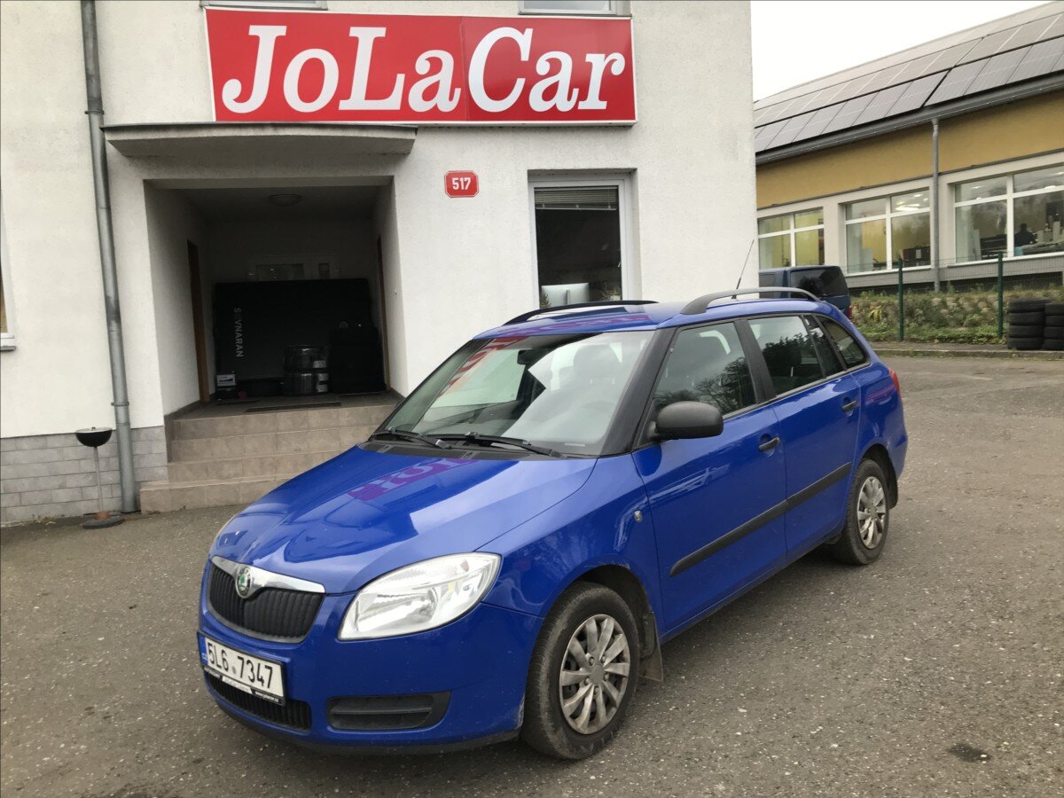 Škoda Fabia