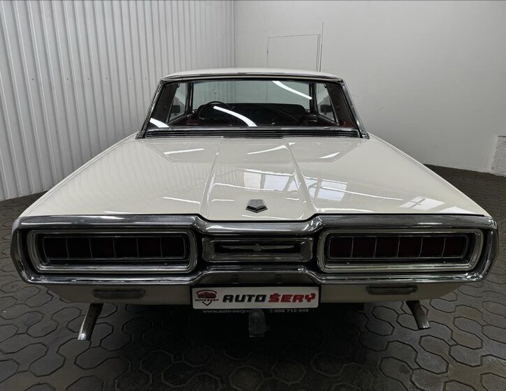 Ford Thunderbird Kupé 6,4 l 224 kw