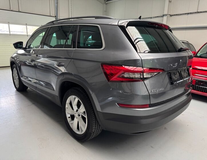 Škoda Kodiaq SUV / Terénní 2,0 l 140 kw