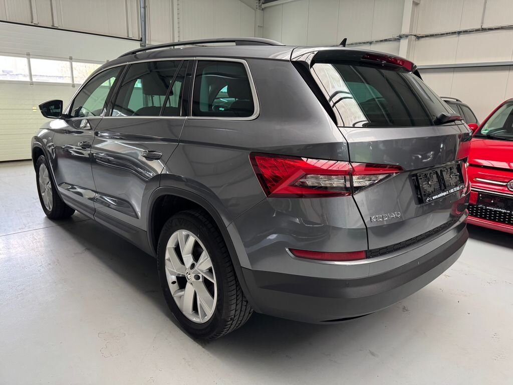 Škoda Kodiaq SUV / Terénní 2,0 l 140 kw