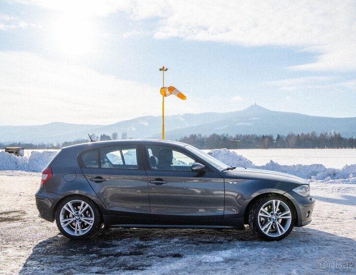 BMW Řada 1 6