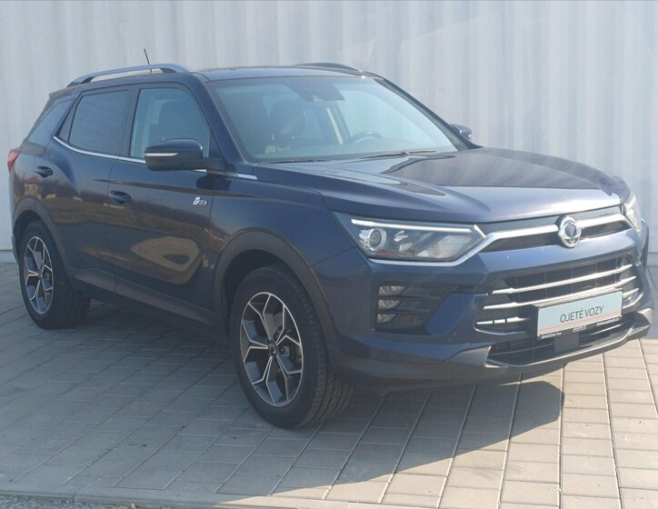 SsangYong Korando Kombi 1,5 l 120 kw