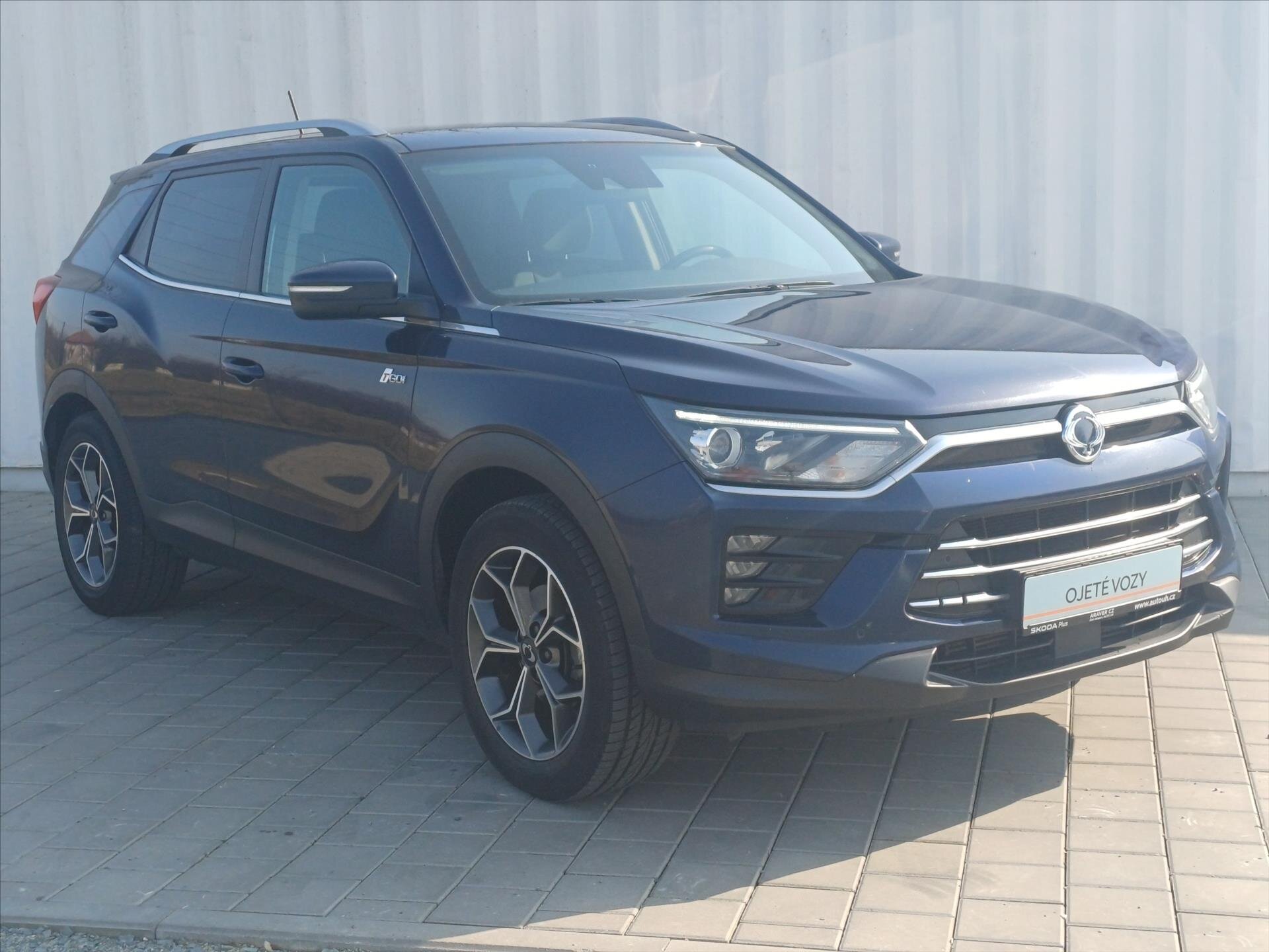 SsangYong Korando Kombi 1,5 l 120 kw