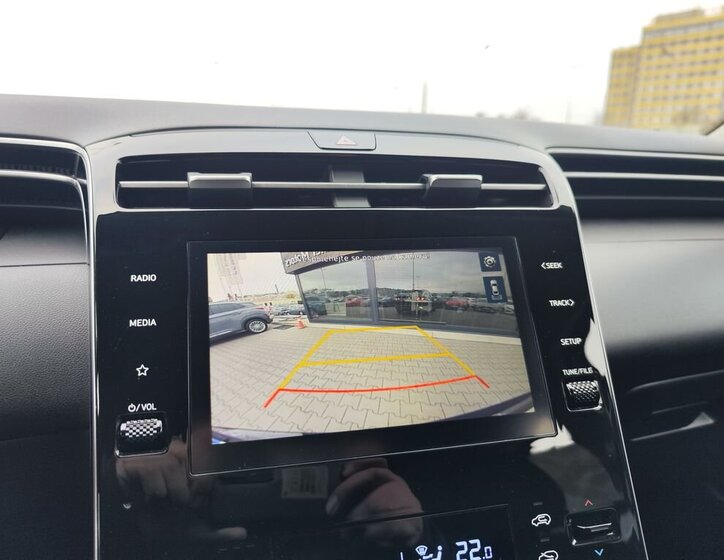 Hyundai Tucson SUV 1,6 l 110 kw