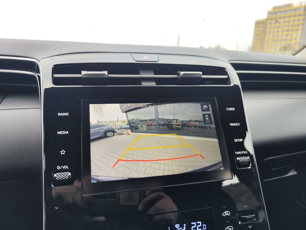 Hyundai Tucson SUV 1,6 l 110 kw