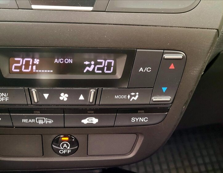 Honda Civic Hatchback 1,8 l 104 kw