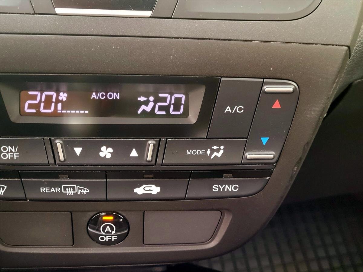 Honda Civic Hatchback 1,8 l 104 kw