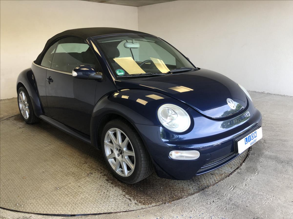 Volkswagen New Beetle