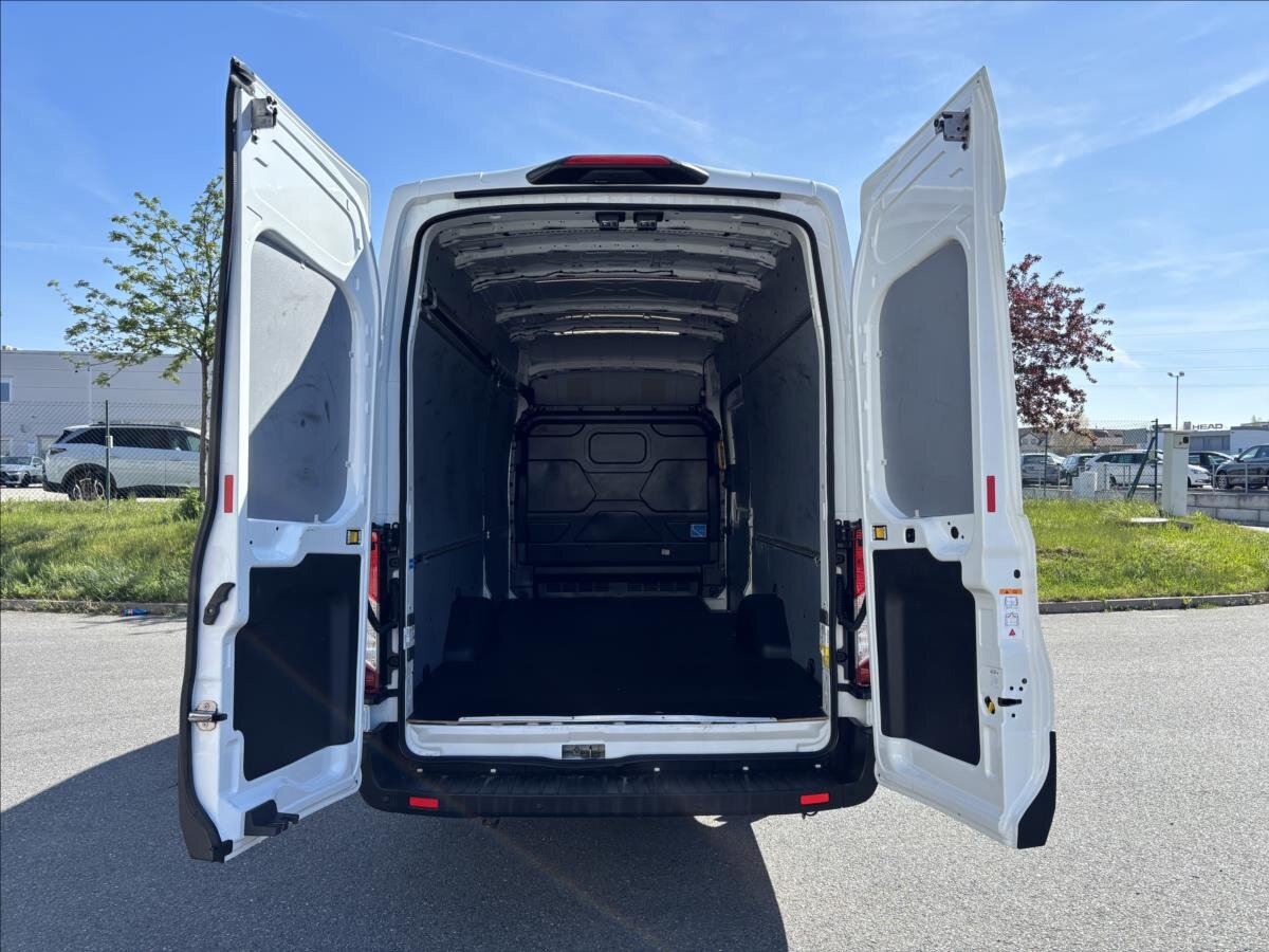 Ford Transit Skříň 2,0 l 96 kw