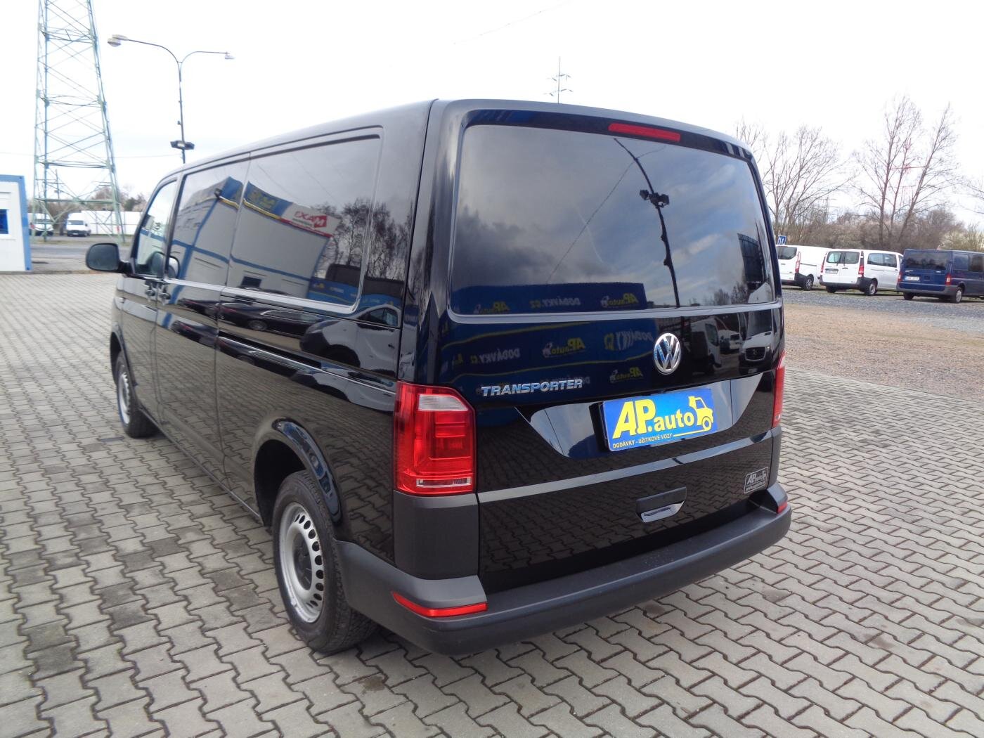 Volkswagen Transporter Ostatní 2,0 l 110 kw