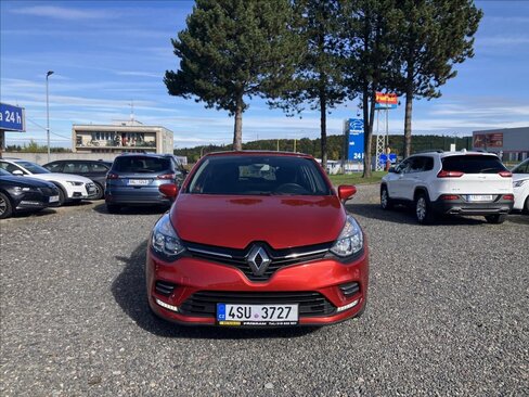 Renault Clio Hatchback 898,0 56 kw
