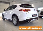 Alfa Romeo Stelvio SUV 0,0 140 kw